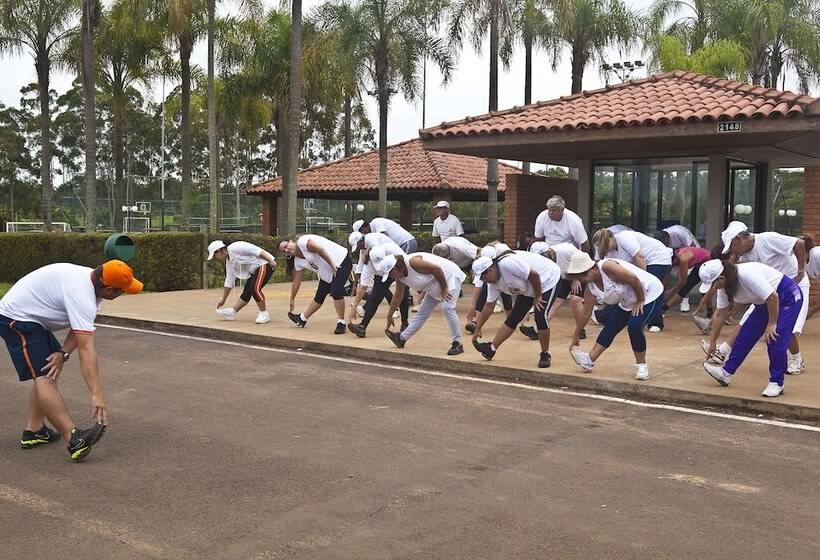 Green Village Hotel E Restaurante