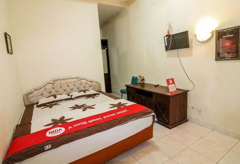 בית מלון כפרי Griya La Kusuma