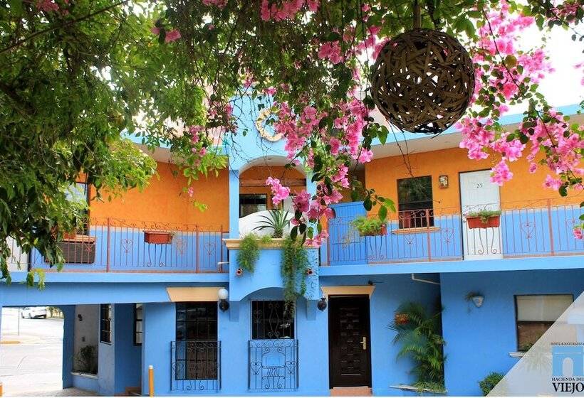 فندق Hacienda Del Viejo