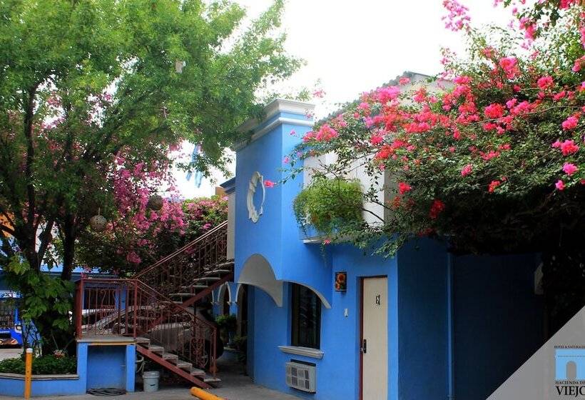 فندق Hacienda Del Viejo