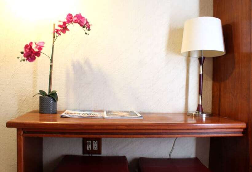 فندق Hacienda Del Viejo