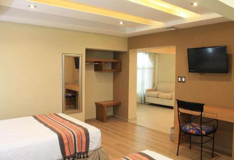 فندق Hacienda Del Viejo