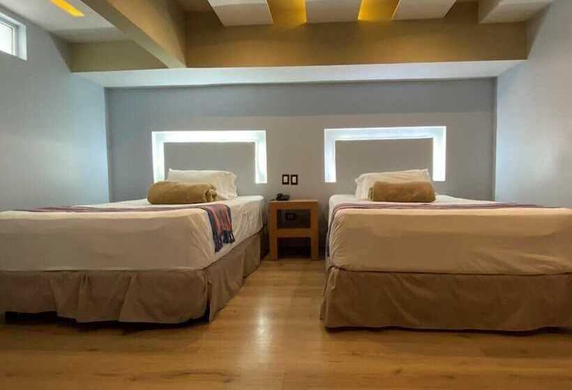 فندق Hacienda Del Viejo