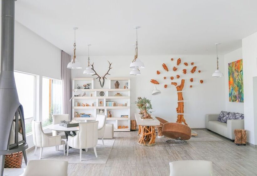 Отель Herdade Da Rocha Boutique Lodge