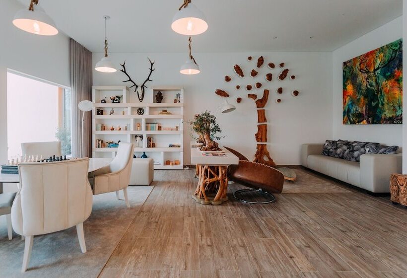 Отель Herdade Da Rocha Boutique Lodge