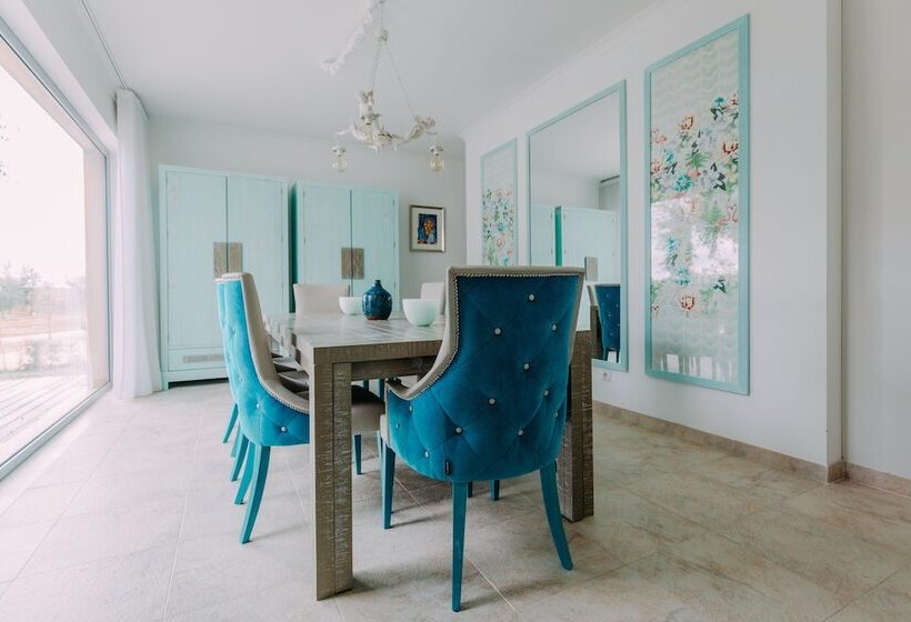 Отель Herdade Da Rocha Boutique Lodge