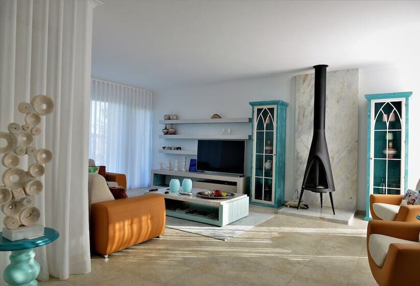 Отель Herdade Da Rocha Boutique Lodge