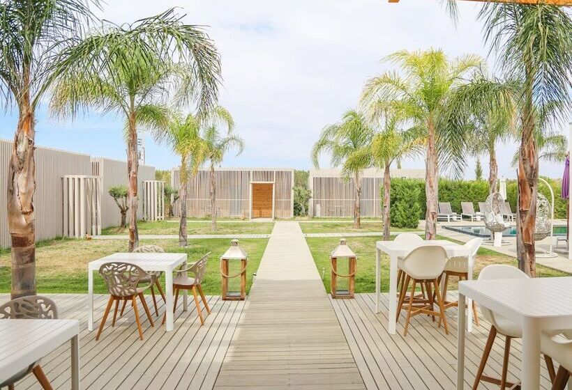 Отель Herdade Da Rocha Boutique Lodge