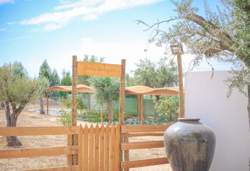 Отель Herdade Da Rocha Boutique Lodge