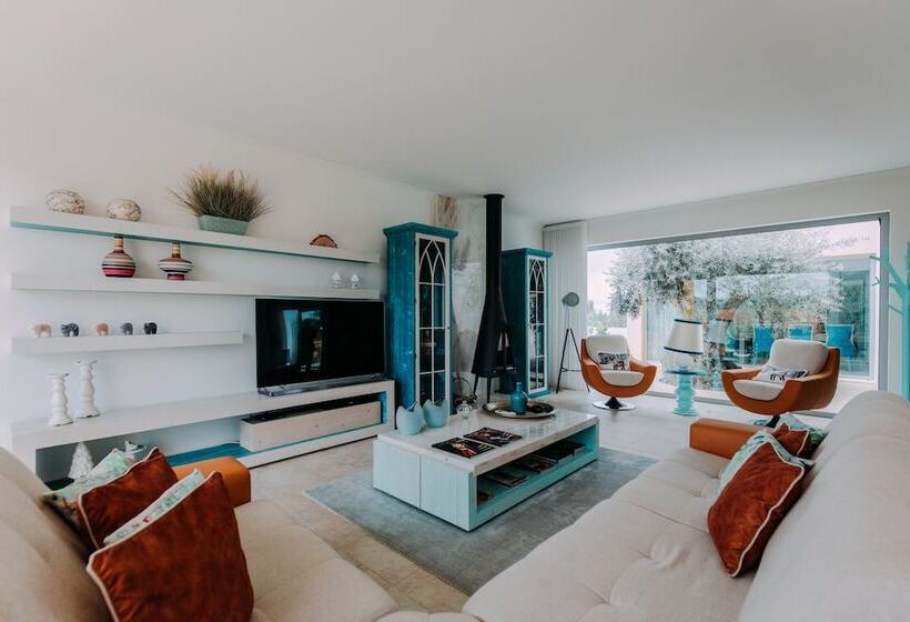 Отель Herdade Da Rocha Boutique Lodge