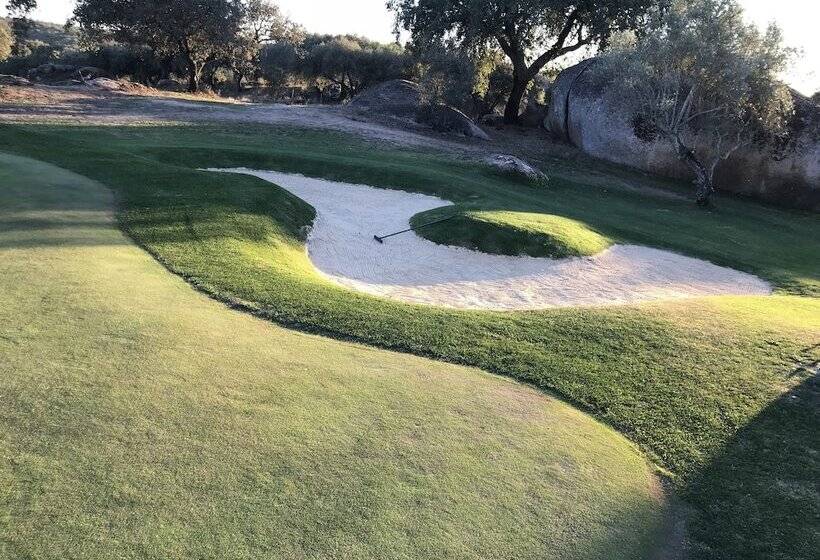 Отель Herdade Da Rocha Boutique Lodge