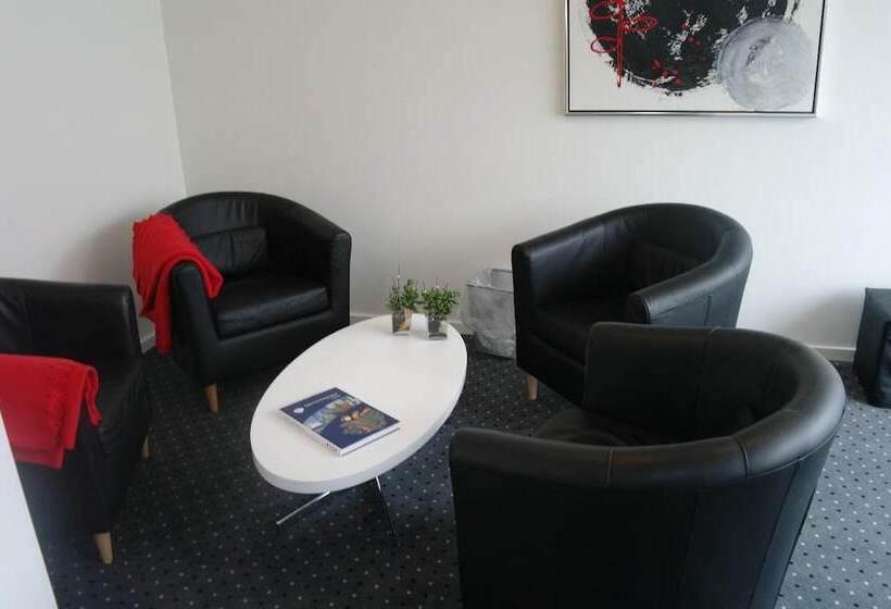 בית מלון כפרי Hjørring Kro