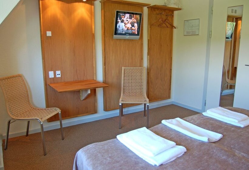 בית מלון כפרי Hjørring Kro