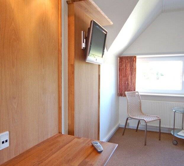 בית מלון כפרי Hjørring Kro