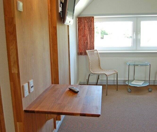 בית מלון כפרי Hjørring Kro