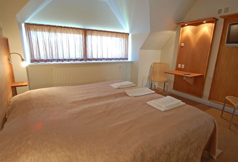 בית מלון כפרי Hjørring Kro