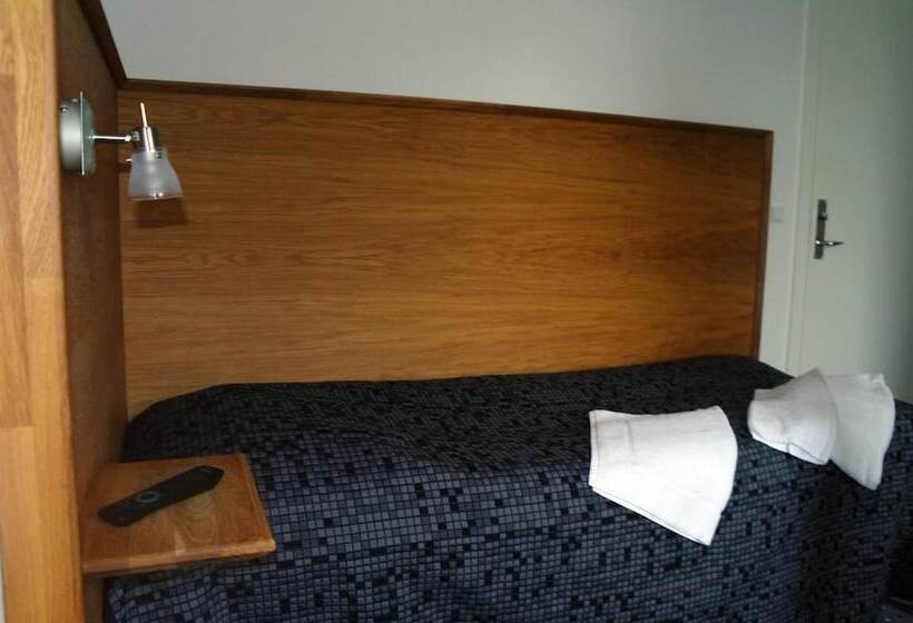 בית מלון כפרי Hjørring Kro