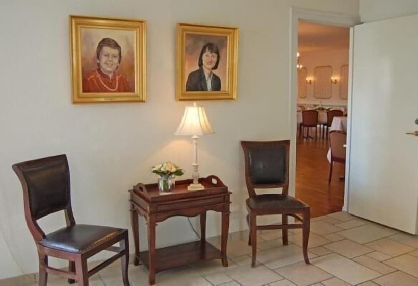فندق Hjørring Kro