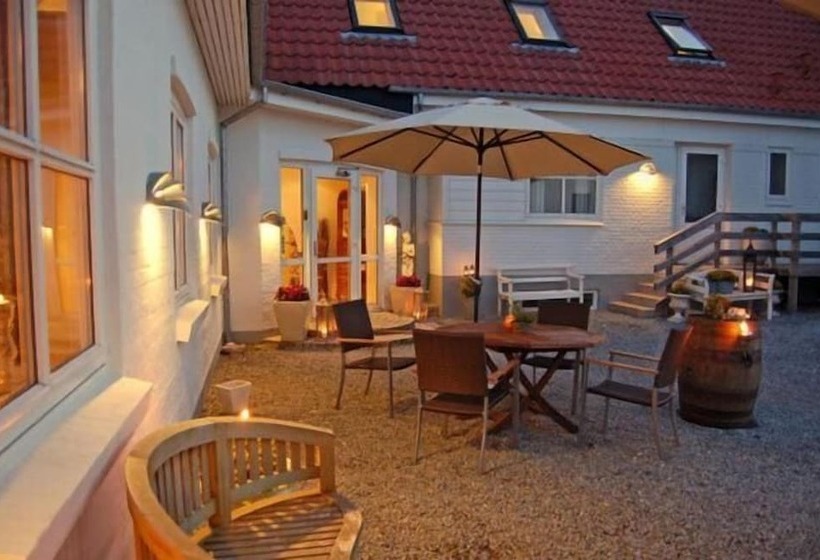 בית מלון כפרי Hjørring Kro