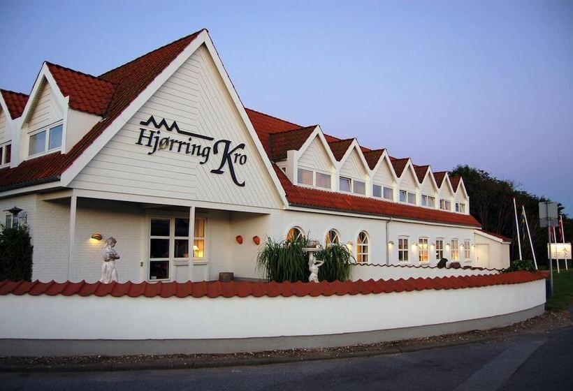 בית מלון כפרי Hjørring Kro