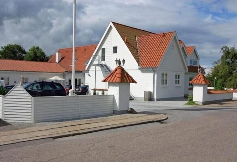 בית מלון כפרי Hjørring Kro