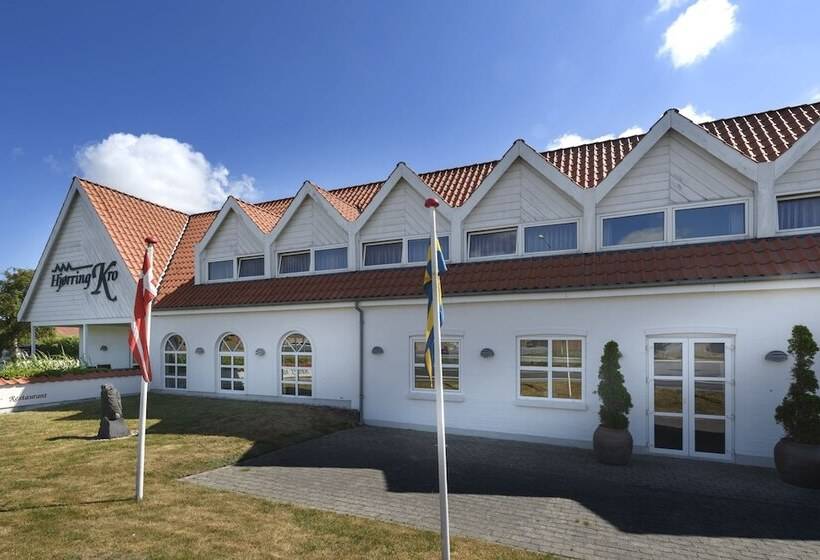 בית מלון כפרי Hjørring Kro