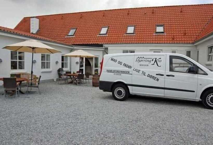 בית מלון כפרי Hjørring Kro