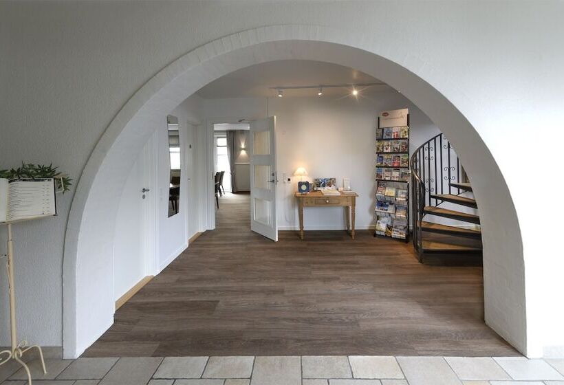 בית מלון כפרי Hjørring Kro