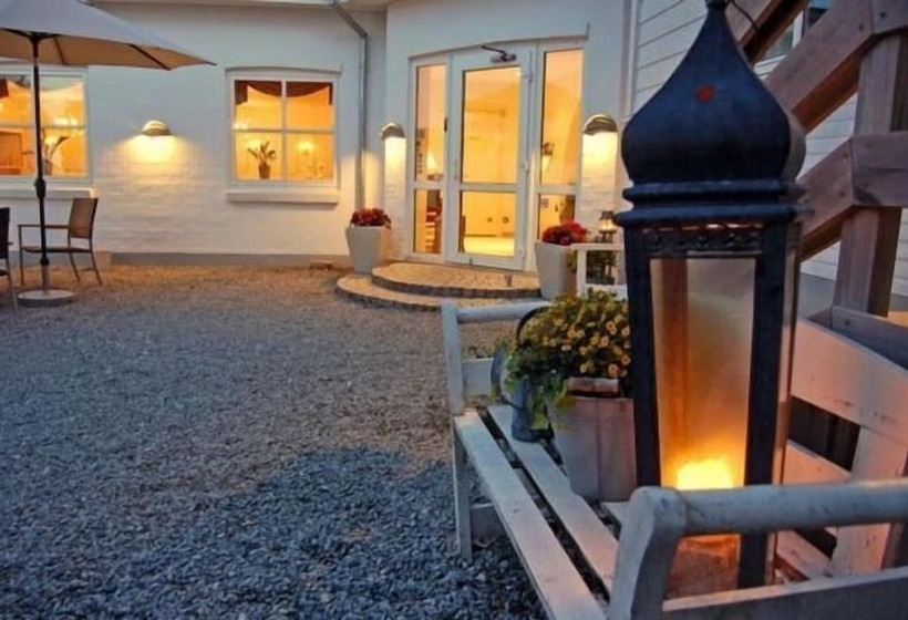 בית מלון כפרי Hjørring Kro