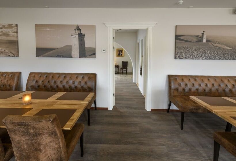 בית מלון כפרי Hjørring Kro