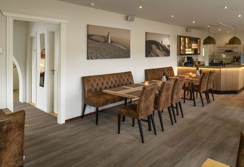 בית מלון כפרי Hjørring Kro