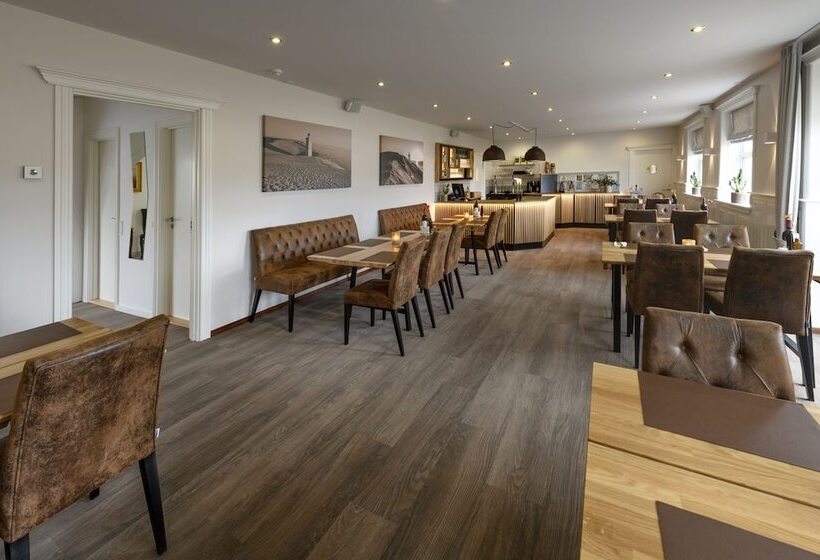 בית מלון כפרי Hjørring Kro