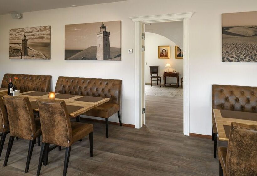 בית מלון כפרי Hjørring Kro