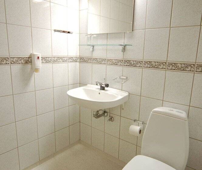 בית מלון כפרי Hjørring Kro