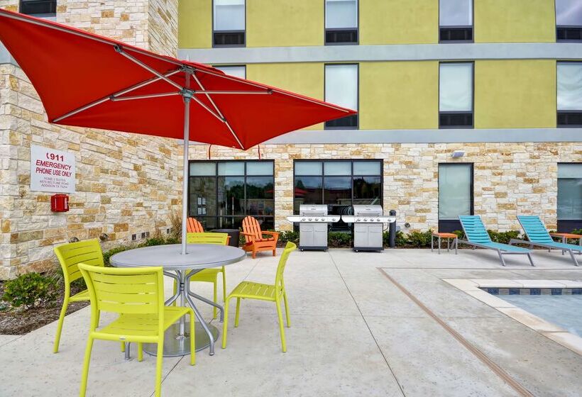 فندق Home2 Suites By Hilton Dallas Addison