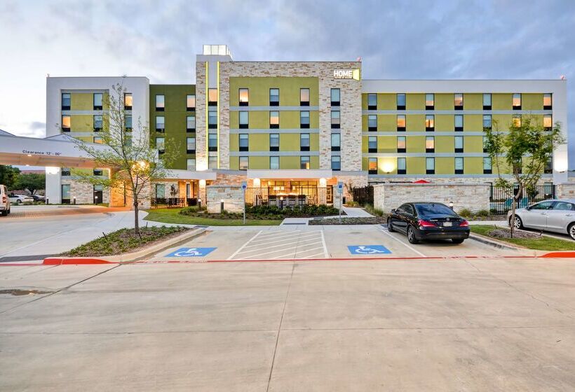 هتل Home2 Suites By Hilton Dallas Addison