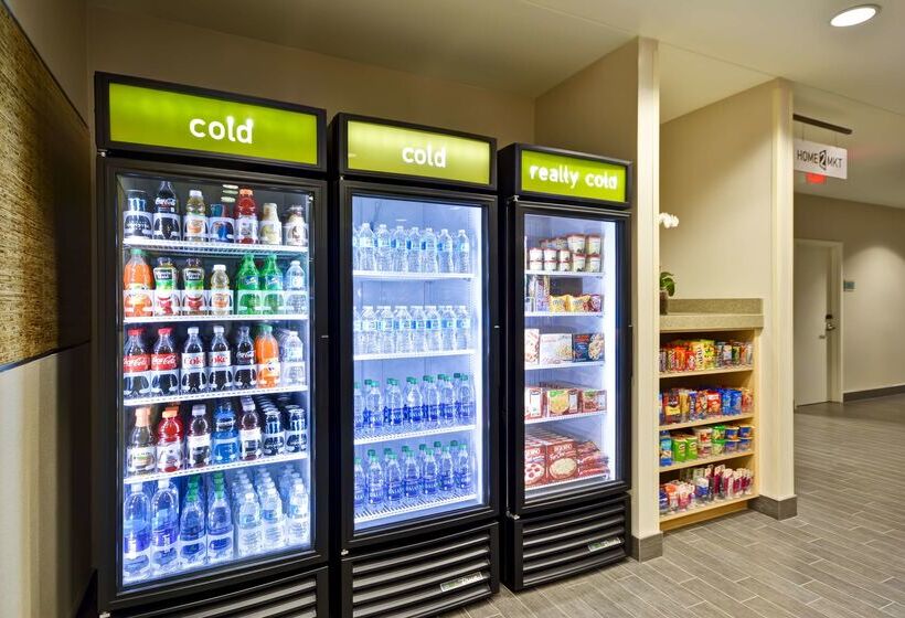 فندق Home2 Suites By Hilton Dallas Addison