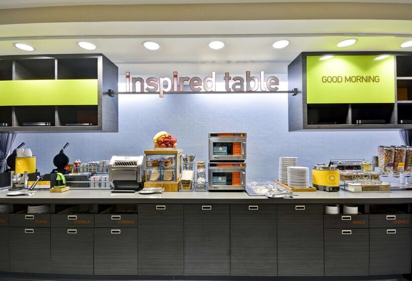 فندق Home2 Suites By Hilton Dallas Addison