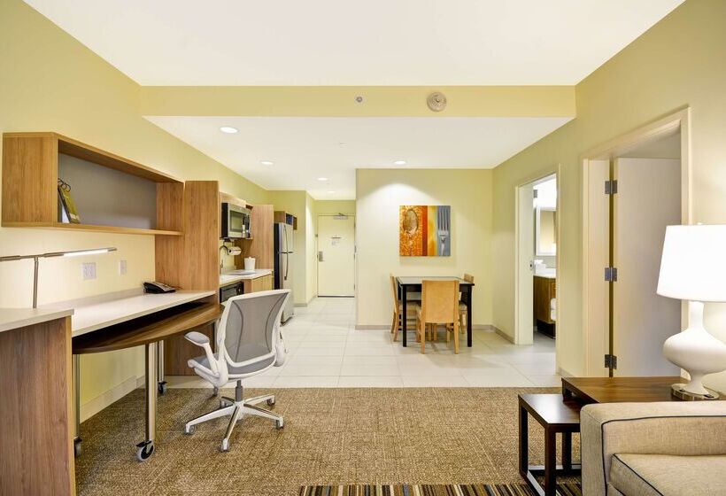 فندق Home2 Suites By Hilton Dallas Addison