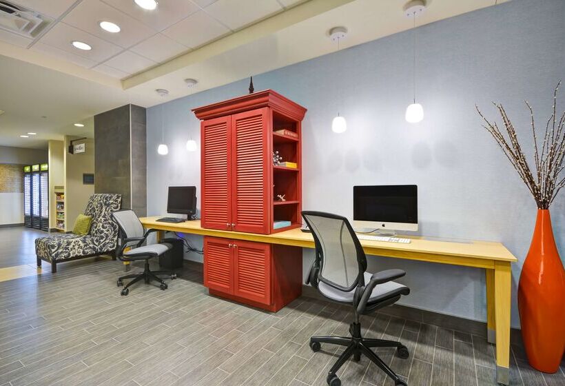 هتل Home2 Suites By Hilton Dallas Addison
