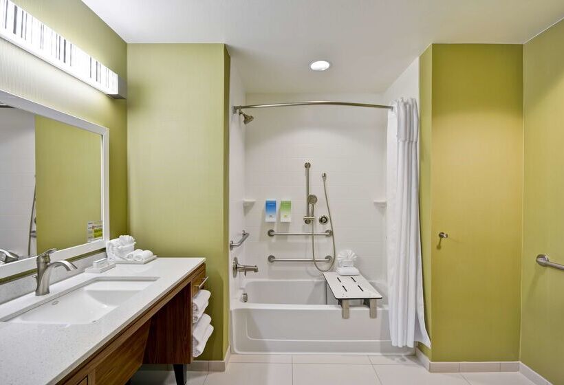 فندق Home2 Suites By Hilton Dallas Addison