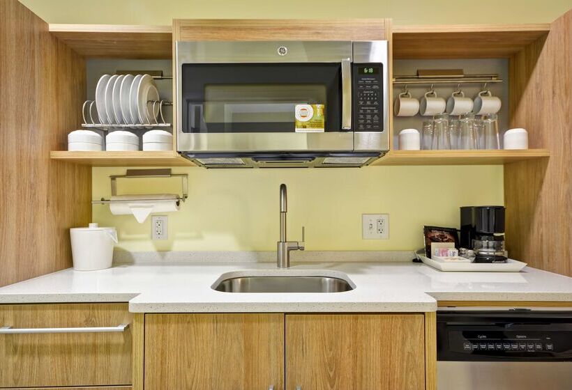 فندق Home2 Suites By Hilton Dallas Addison