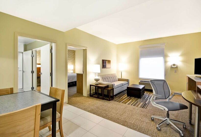 فندق Home2 Suites By Hilton Dallas Addison