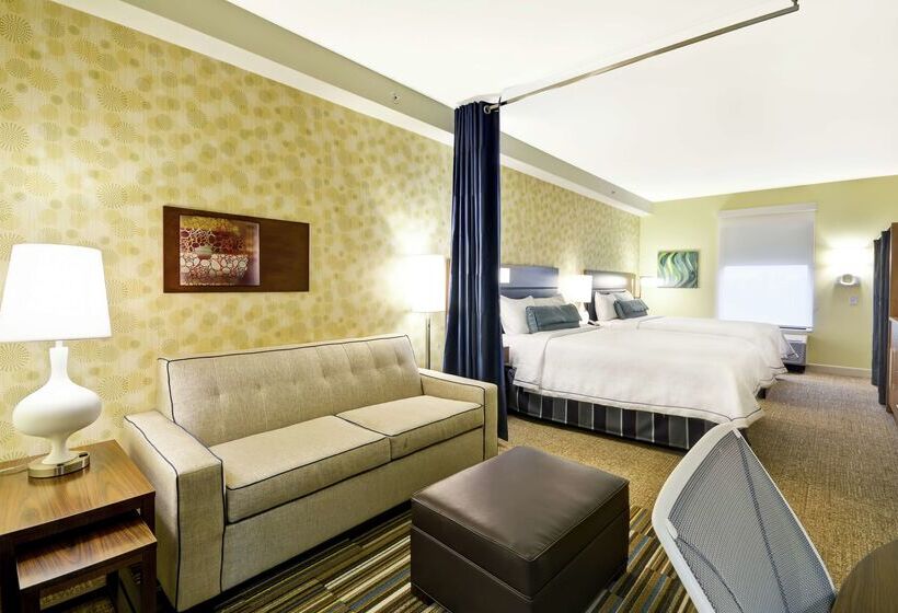 فندق Home2 Suites By Hilton Dallas Addison