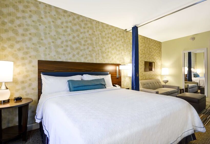 فندق Home2 Suites By Hilton Dallas Addison