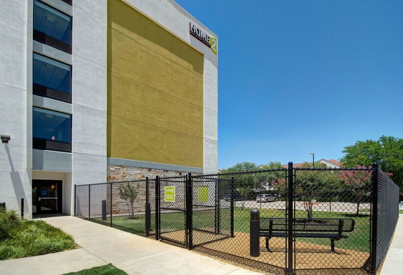 هتل Home2 Suites By Hilton Dallas Addison