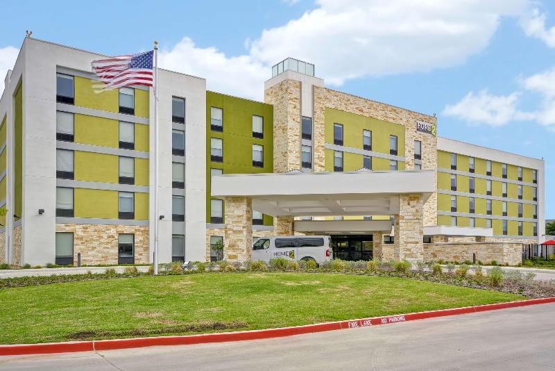 فندق Home2 Suites By Hilton Dallas Addison