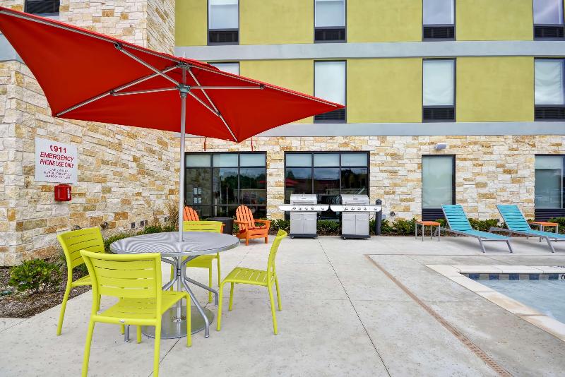 فندق Home2 Suites By Hilton Dallas Addison