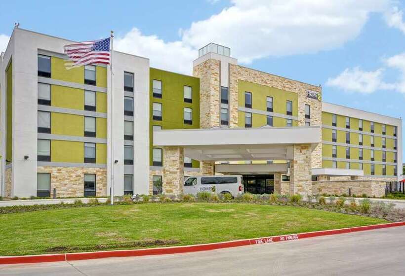 فندق Home2 Suites By Hilton Dallas Addison