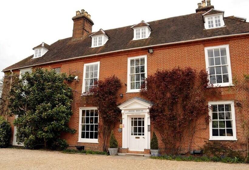 호텔 Hook House